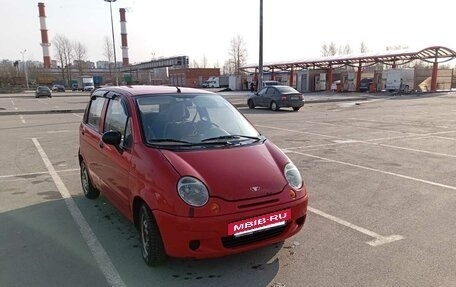 Daewoo Matiz I, 2012 год, 180 000 рублей, 3 фотография