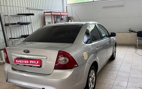 Ford Focus II рестайлинг, 2010 год, 547 000 рублей, 6 фотография