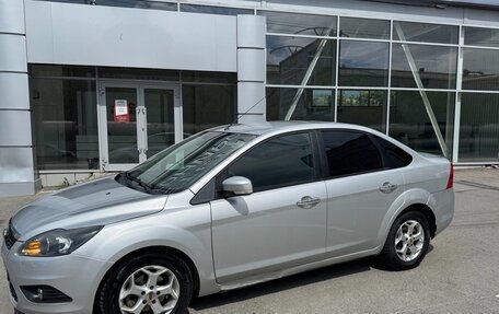 Ford Focus II рестайлинг, 2010 год, 547 000 рублей, 9 фотография