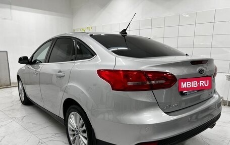 Ford Focus III, 2018 год, 1 600 000 рублей, 3 фотография