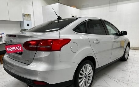 Ford Focus III, 2018 год, 1 600 000 рублей, 4 фотография