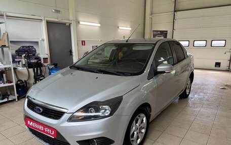 Ford Focus II рестайлинг, 2010 год, 547 000 рублей, 4 фотография