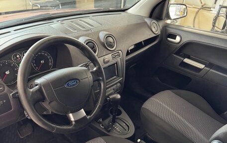Ford Fusion I, 2008 год, 475 000 рублей, 8 фотография