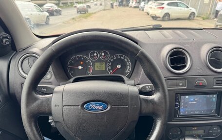 Ford Fusion I, 2008 год, 475 000 рублей, 13 фотография