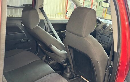 Ford Fusion I, 2008 год, 475 000 рублей, 11 фотография