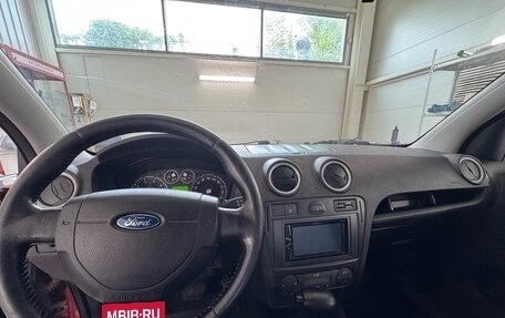 Ford Fusion I, 2008 год, 475 000 рублей, 9 фотография
