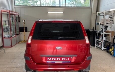 Ford Fusion I, 2008 год, 475 000 рублей, 5 фотография