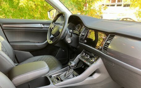 Skoda Kodiaq I, 2021 год, 2 890 000 рублей, 6 фотография