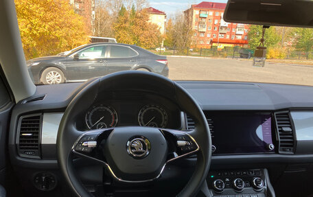 Skoda Kodiaq I, 2021 год, 2 890 000 рублей, 7 фотография