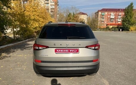 Skoda Kodiaq I, 2021 год, 2 890 000 рублей, 3 фотография