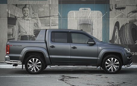 Volkswagen Amarok I рестайлинг, 2018 год, 3 796 000 рублей, 5 фотография
