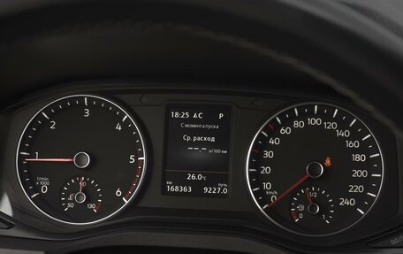 Volkswagen Amarok I рестайлинг, 2018 год, 3 796 000 рублей, 14 фотография
