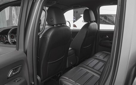 Volkswagen Amarok I рестайлинг, 2018 год, 3 796 000 рублей, 11 фотография
