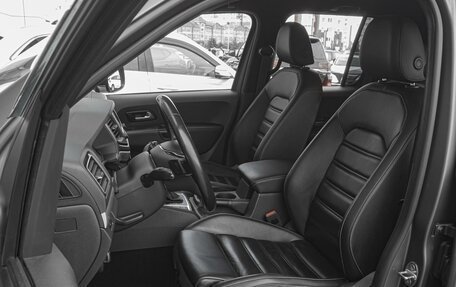 Volkswagen Amarok I рестайлинг, 2018 год, 3 796 000 рублей, 10 фотография