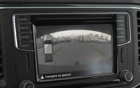 Volkswagen Amarok I рестайлинг, 2018 год, 3 796 000 рублей, 13 фотография