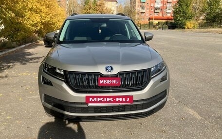 Skoda Kodiaq I, 2021 год, 2 890 000 рублей, 2 фотография