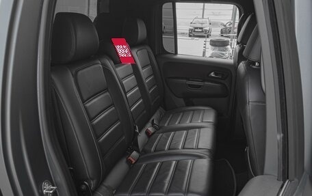 Volkswagen Amarok I рестайлинг, 2018 год, 3 796 000 рублей, 7 фотография