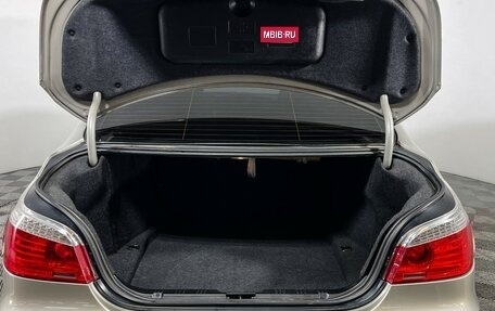 BMW 5 серия, 2009 год, 1 047 000 рублей, 9 фотография