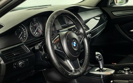 BMW 5 серия, 2009 год, 1 047 000 рублей, 11 фотография