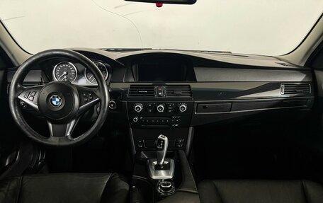 BMW 5 серия, 2009 год, 1 047 000 рублей, 12 фотография