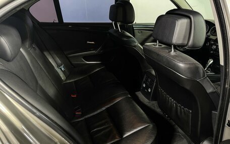 BMW 5 серия, 2009 год, 1 047 000 рублей, 14 фотография