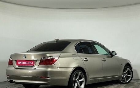 BMW 5 серия, 2009 год, 1 047 000 рублей, 2 фотография