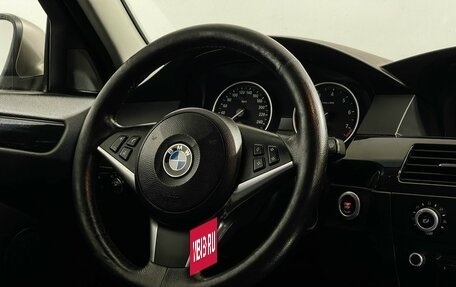 BMW 5 серия, 2009 год, 1 047 000 рублей, 15 фотография