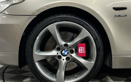 BMW 5 серия, 2009 год, 1 047 000 рублей, 8 фотография