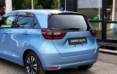 Honda Fit, 2020 год, 1 464 000 рублей, 15 фотография