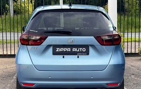 Honda Fit, 2020 год, 1 464 000 рублей, 13 фотография