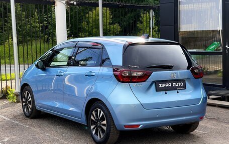 Honda Fit, 2020 год, 1 464 000 рублей, 14 фотография