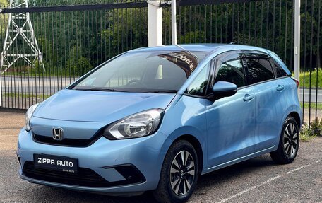 Honda Fit, 2020 год, 1 464 000 рублей, 11 фотография