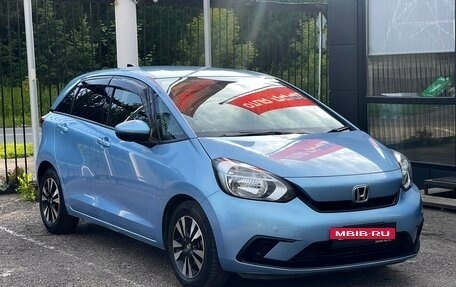 Honda Fit, 2020 год, 1 464 000 рублей, 9 фотография