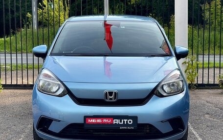 Honda Fit, 2020 год, 1 464 000 рублей, 10 фотография