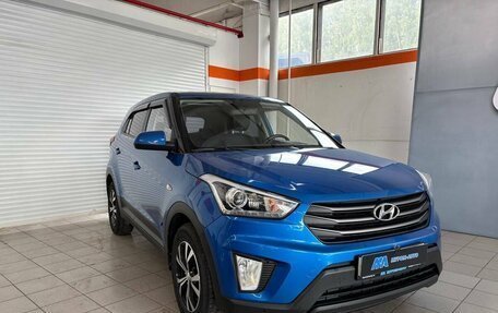 Hyundai Creta I рестайлинг, 2018 год, 1 670 000 рублей, 3 фотография