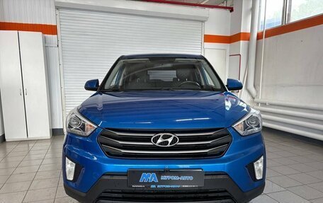 Hyundai Creta I рестайлинг, 2018 год, 1 670 000 рублей, 2 фотография
