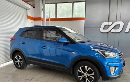Hyundai Creta I рестайлинг, 2018 год, 1 670 000 рублей, 5 фотография