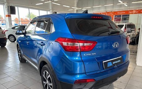 Hyundai Creta I рестайлинг, 2018 год, 1 670 000 рублей, 6 фотография