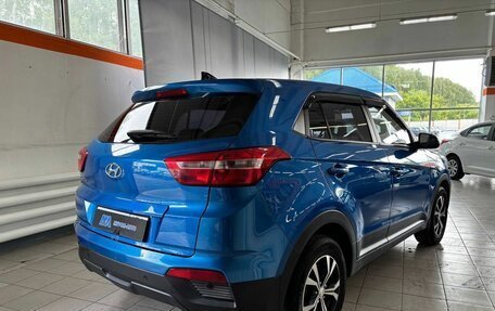 Hyundai Creta I рестайлинг, 2018 год, 1 670 000 рублей, 8 фотография