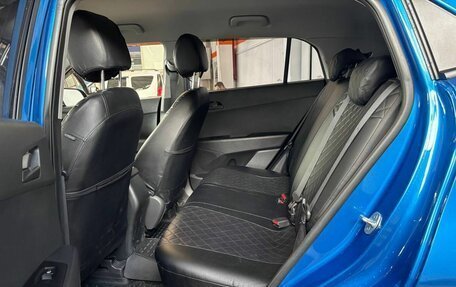 Hyundai Creta I рестайлинг, 2018 год, 1 670 000 рублей, 17 фотография
