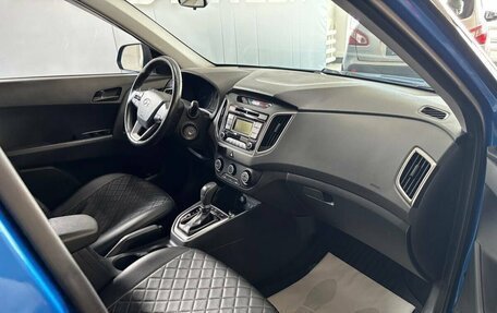 Hyundai Creta I рестайлинг, 2018 год, 1 670 000 рублей, 15 фотография