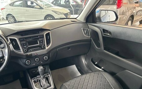 Hyundai Creta I рестайлинг, 2018 год, 1 670 000 рублей, 16 фотография