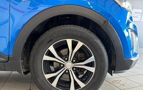 Hyundai Creta I рестайлинг, 2018 год, 1 670 000 рублей, 10 фотография
