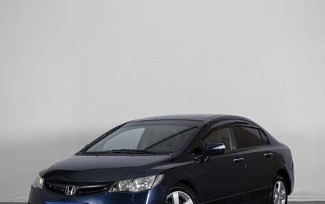 Honda Civic VIII, 2008 год, 699 000 рублей, 4 фотография