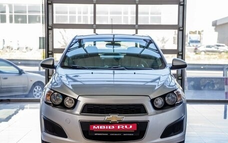 Chevrolet Aveo III, 2012 год, 708 000 рублей, 2 фотография