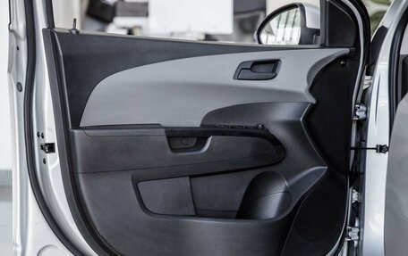 Chevrolet Aveo III, 2012 год, 708 000 рублей, 12 фотография