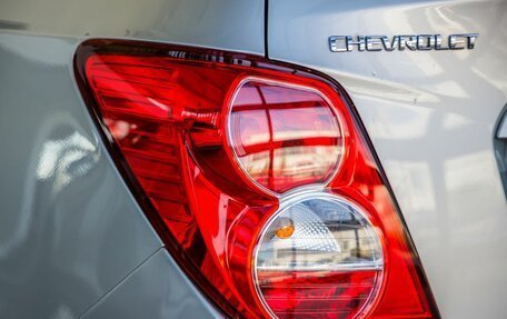 Chevrolet Aveo III, 2012 год, 708 000 рублей, 11 фотография