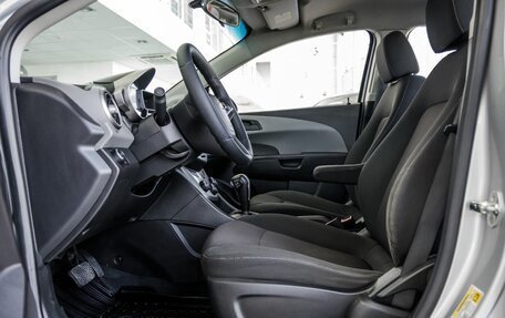 Chevrolet Aveo III, 2012 год, 708 000 рублей, 14 фотография