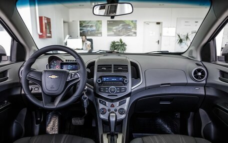 Chevrolet Aveo III, 2012 год, 708 000 рублей, 15 фотография