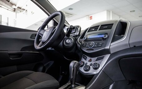 Chevrolet Aveo III, 2012 год, 708 000 рублей, 18 фотография